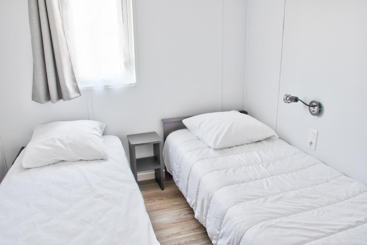 Joli Chalet Pour 6 - Domaine Avec Piscine Bretignolles-sur-Mer Extérieur photo