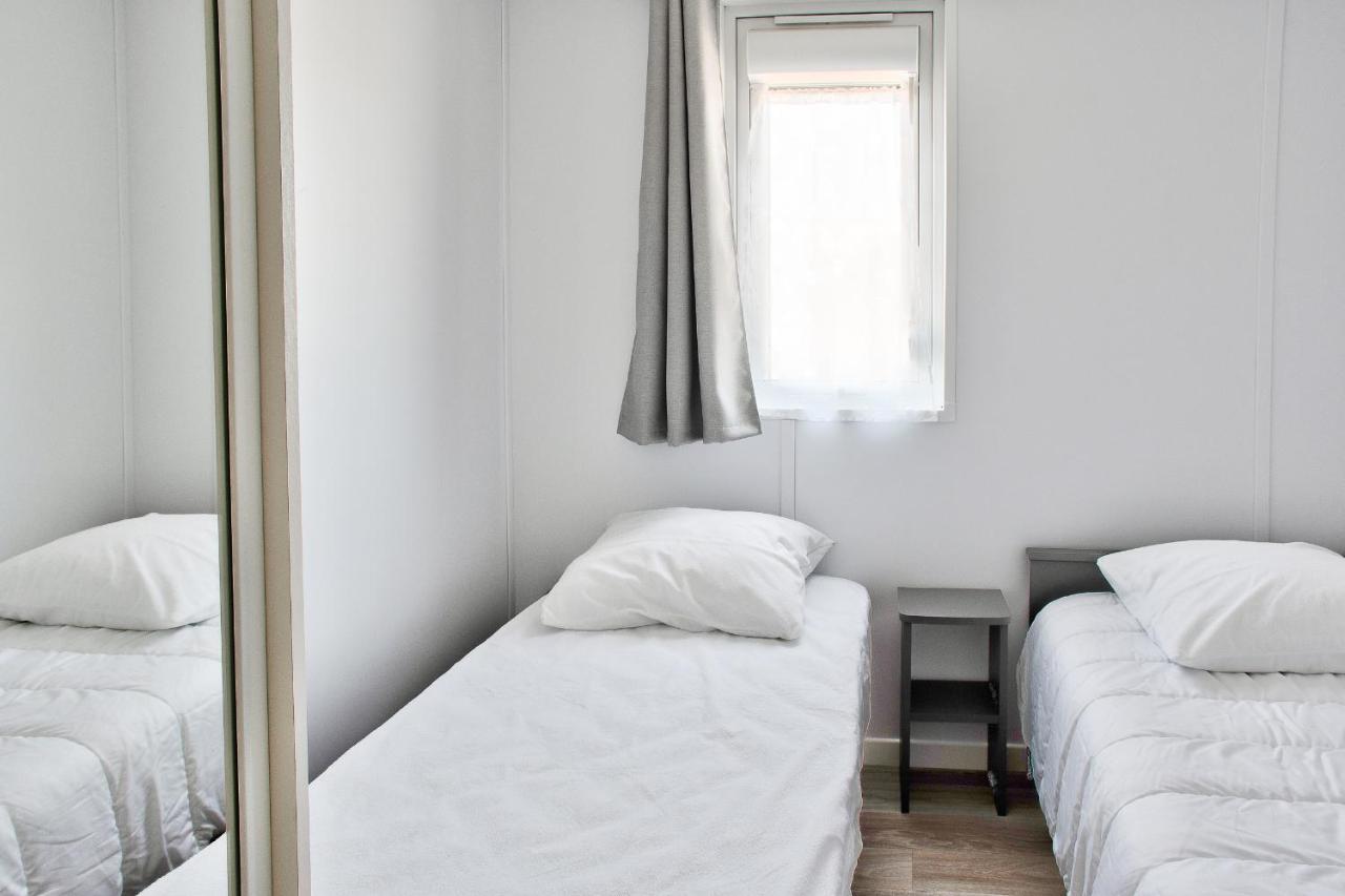 Joli Chalet Pour 6 - Domaine Avec Piscine Bretignolles-sur-Mer Extérieur photo