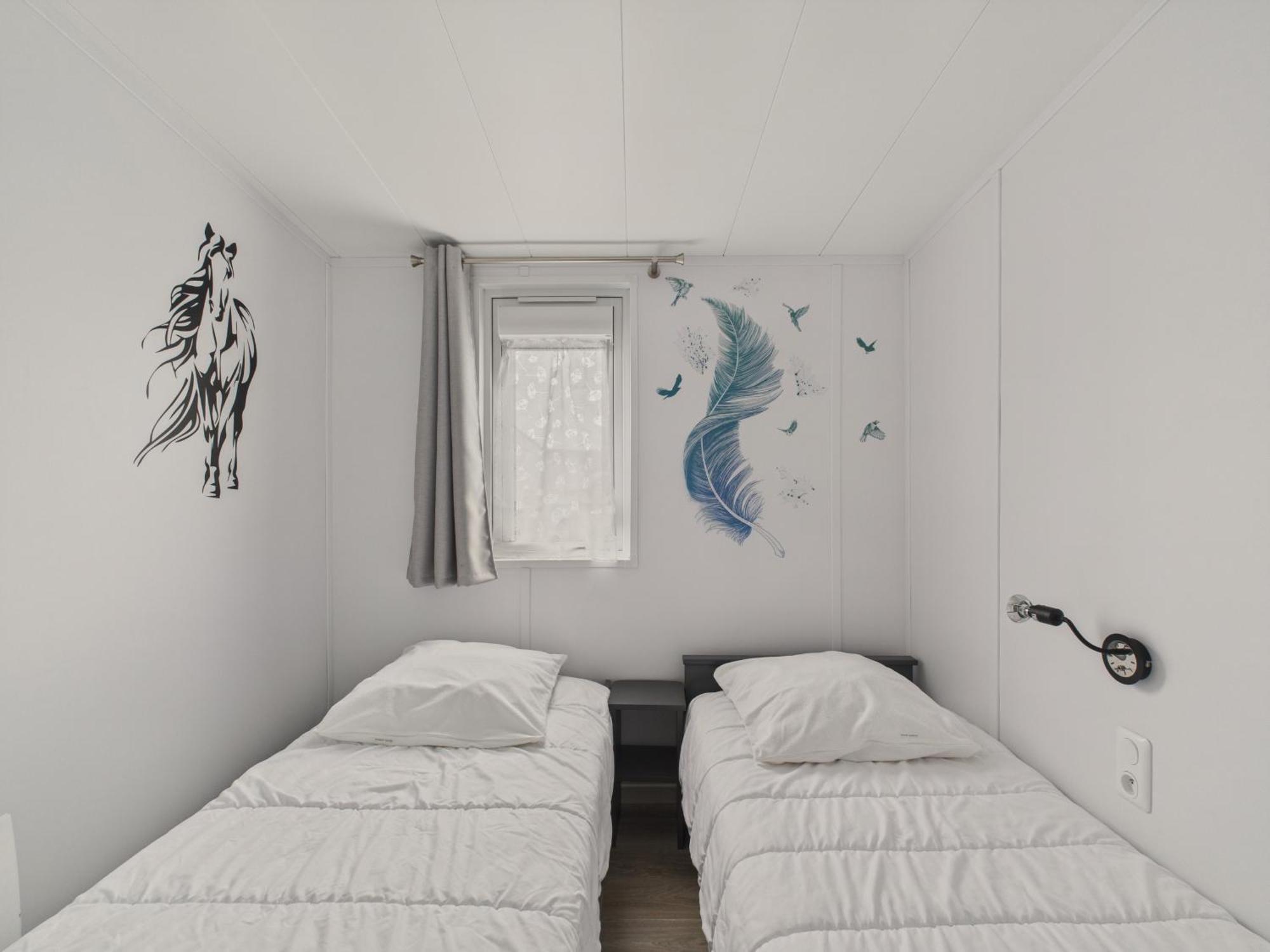 Joli Chalet Pour 6 - Domaine Avec Piscine Bretignolles-sur-Mer Extérieur photo