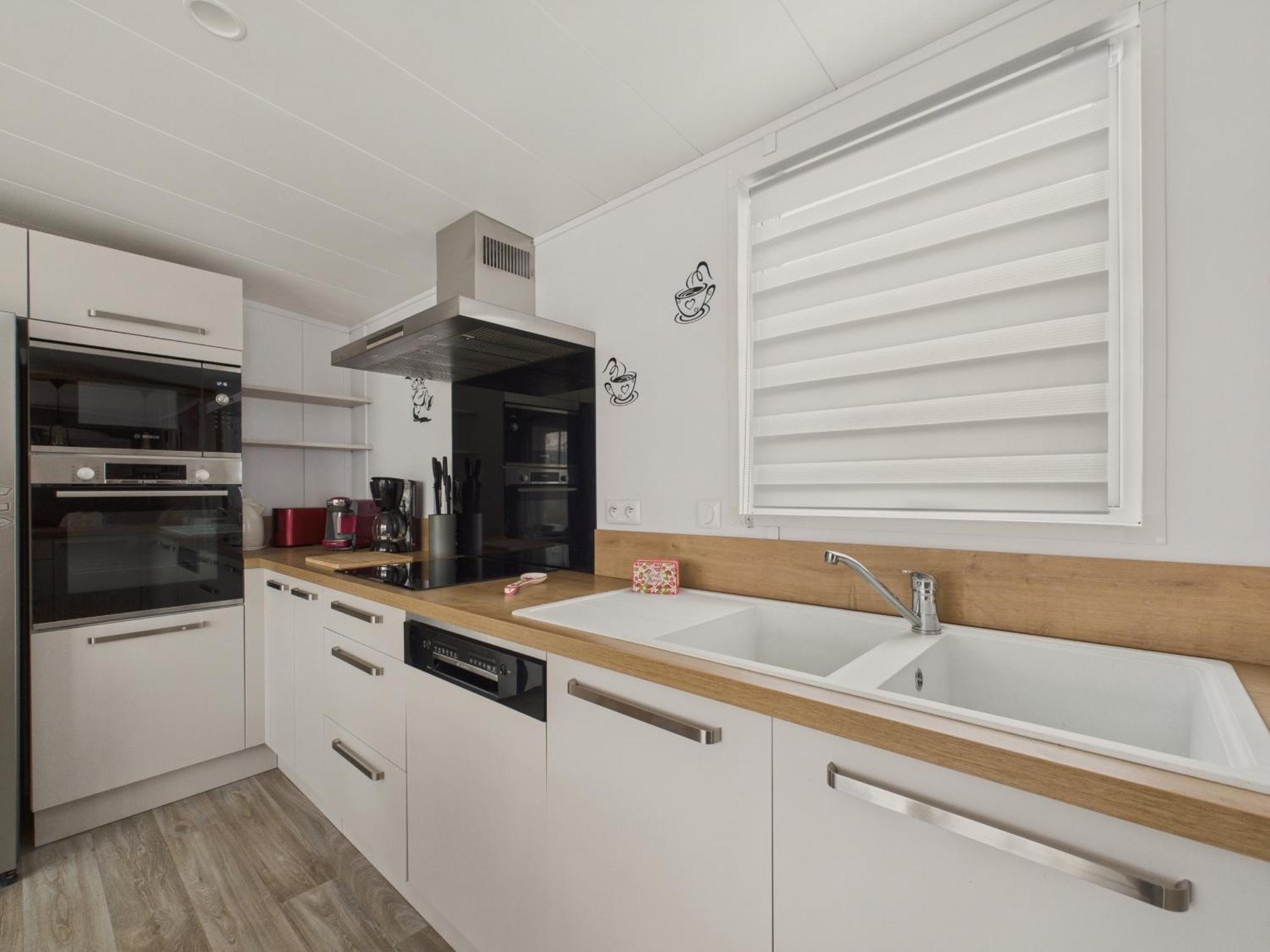 Joli Chalet Pour 6 - Domaine Avec Piscine Bretignolles-sur-Mer Extérieur photo