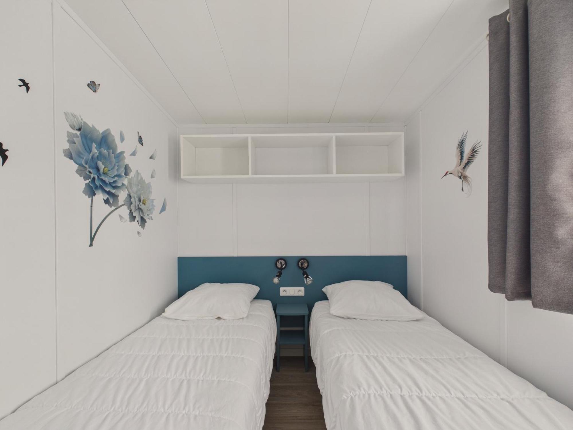 Joli Chalet Pour 6 - Domaine Avec Piscine Bretignolles-sur-Mer Extérieur photo