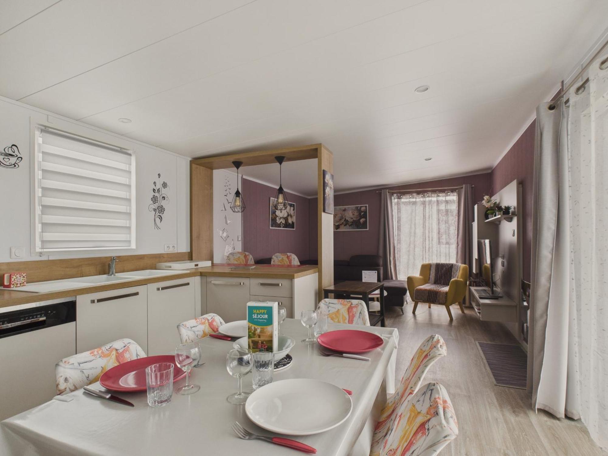 Joli Chalet Pour 6 - Domaine Avec Piscine Bretignolles-sur-Mer Extérieur photo