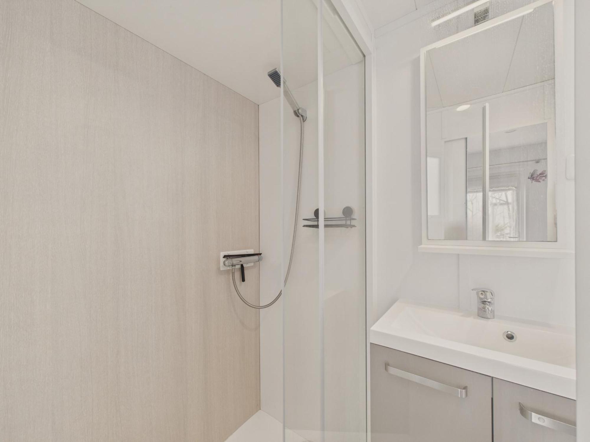 Joli Chalet Pour 6 - Domaine Avec Piscine Bretignolles-sur-Mer Extérieur photo